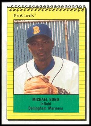 3670 Michael Bond